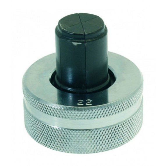 TESTINA WE 22 mm