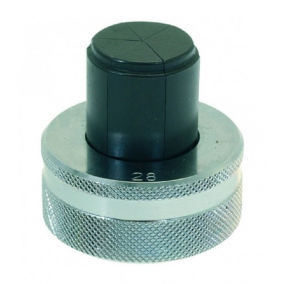 TESTINA WE 28 mm