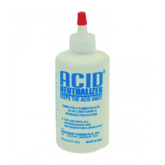 LIQUIDO NEUTRALIZZATORE DI ACIDO