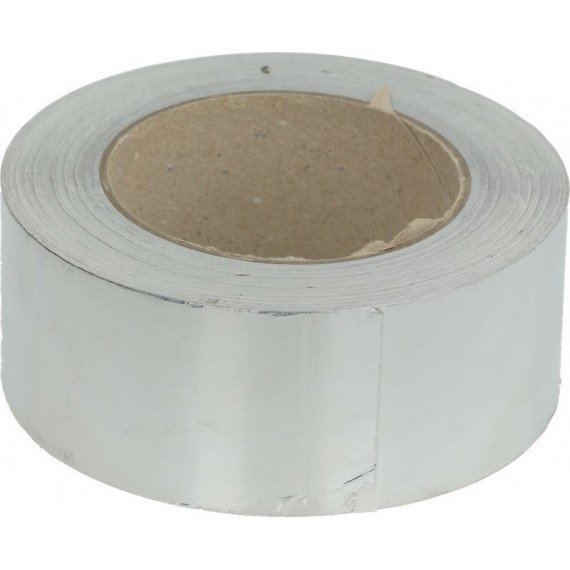 NASTRO ALLUMINIO LISCIO 50 m