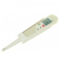 TERMOMETRO DIGITALE TESTO 106 BIANCO