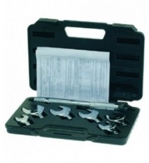 SET CHIAVI DINAMOMETRICHE 7 Pz