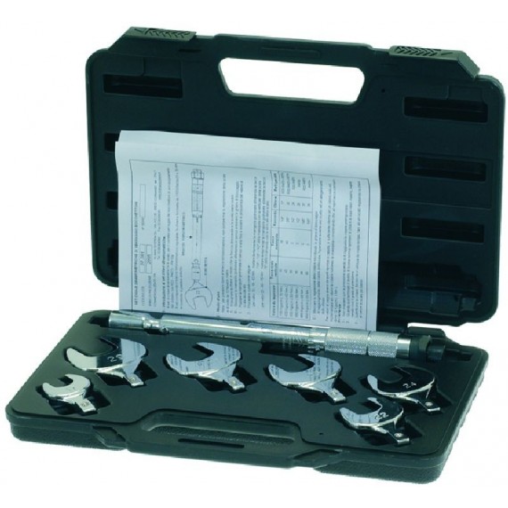 SET CHIAVI DINAMOMETRICHE 7 Pz