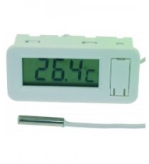 TERMOMETRO DIGITALE -50+70C BIANCO