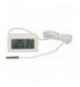TERMOMETRO DIGITALE -50+70C BIANCO