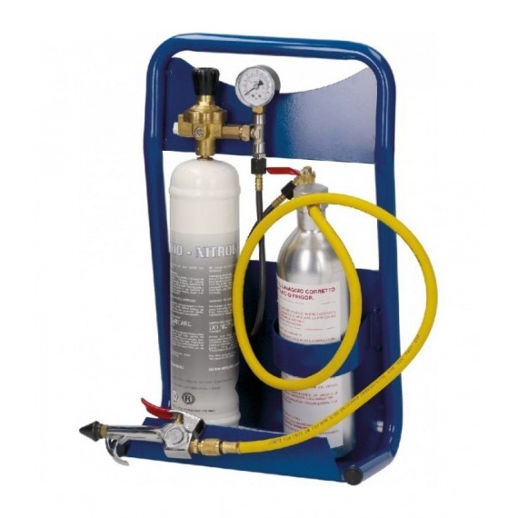 KIT LAVAGGIO INTERNO IMPIANTI A/C K747