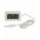 TERMOMETRO DIGITALE -50+70C BIANCO