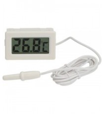 TERMOMETRO DIGITALE -50+70C BIANCO