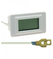 TERMOMETRO DIGITALE 0+150C BIANCO