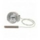 TELETERMOMETRO BIANCO Diam. 52 mm