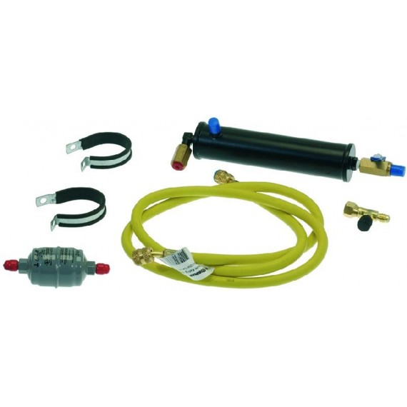 KIT SEPARATORE D'OLIO PER RECUPERATORE