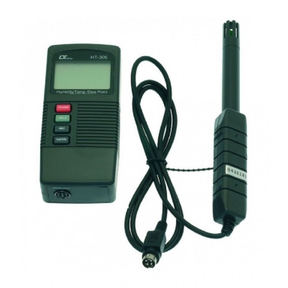TERMOIGROMETRO DIGITALE HT-305
