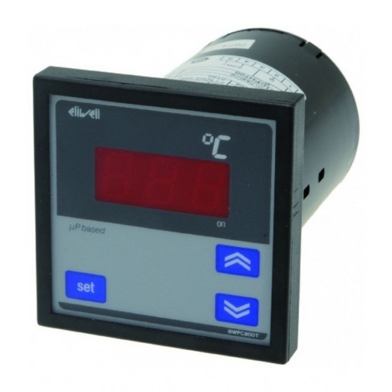 TERMOSTATO EWPC800/H PT100