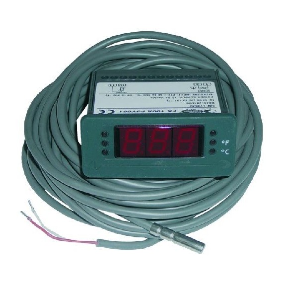 TERMOMETRO NUMERICO