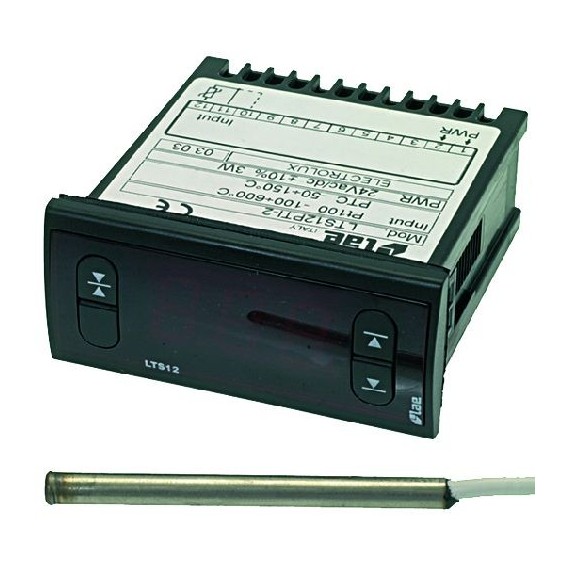 TERMOMETRO ELETTRONICO LAE LTS12PTI-2