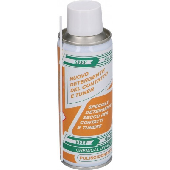 SPRAY PULISCICONTATTI KD/E/2S 200 ml