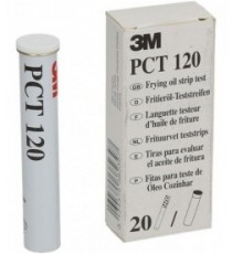 SCATOLA 20 STRISCE PER TESTER OLIO