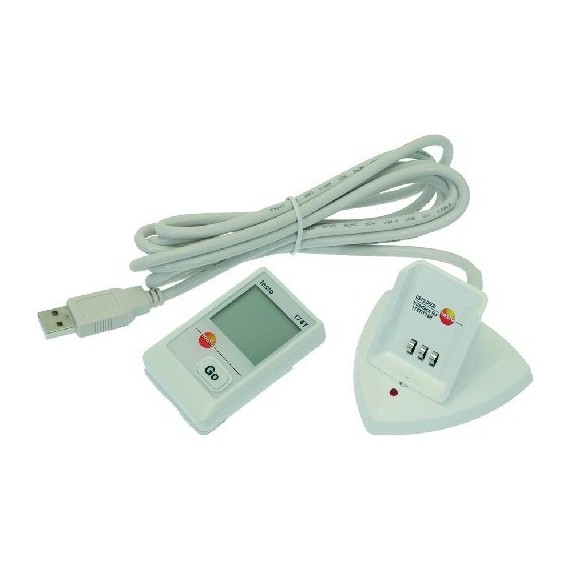 KIT DATA LOGGER TESTO 174-T