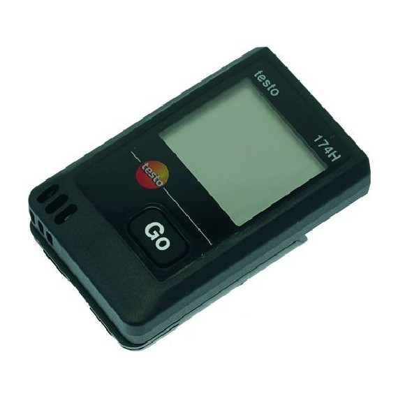 DATA LOGGER TESTO 174-H