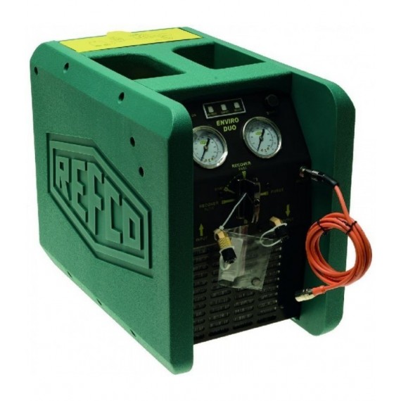 RECUPERATORE ENVIRO-DUO