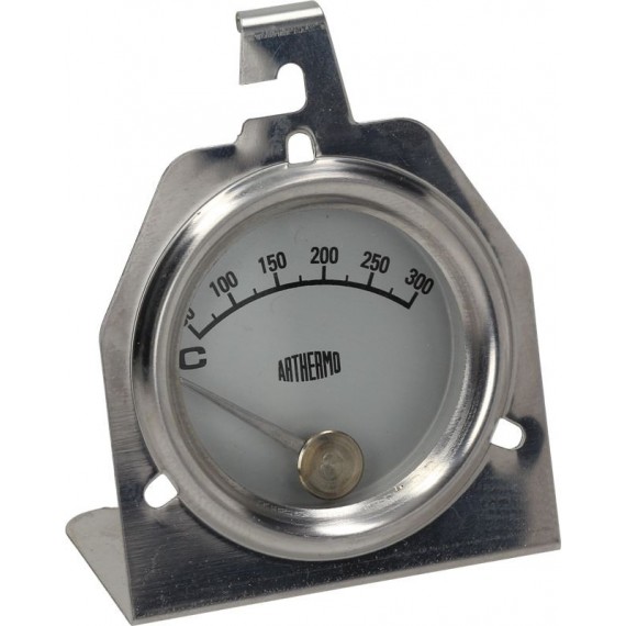 TERMOMETRO BIMETALLICO 50-300C