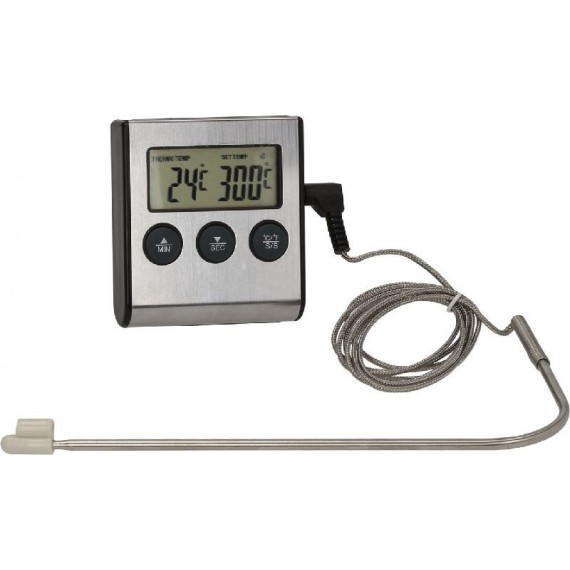 TERMO-TIMER DIGITALE -50+300C/-58+572F