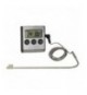 TERMO-TIMER DIGITALE -50+300C/-58+572F