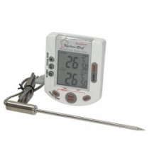 TERMO-TIMER DIGITALE 0+300C/+32+572F