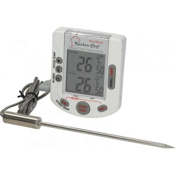TERMO-TIMER DIGITALE 0+300C/+32+572F