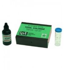 KIT TEST ANALISI CLORO