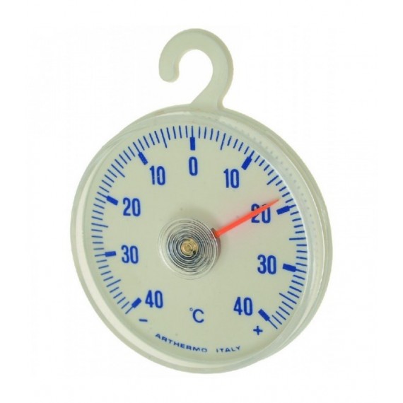 TERMOMETRO BIMETALLICO -40+40C