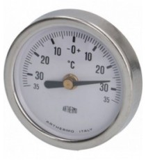 TERMOMETRO INOX -35+35C