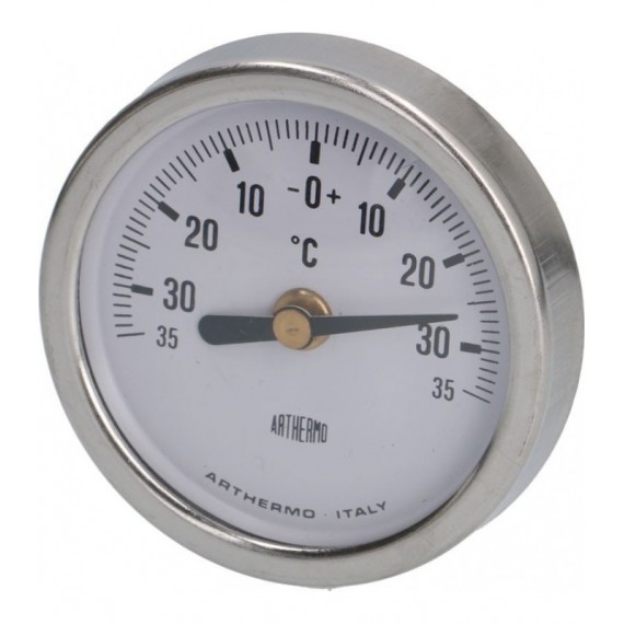 TERMOMETRO INOX -35+35C