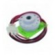 SUONERIA CON SCHEDA 12V