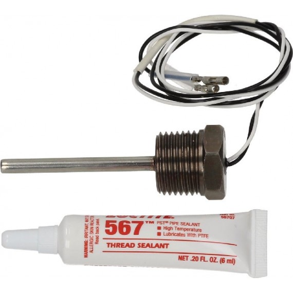 KIT SONDA TEMPERATURA 600 mm