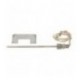 KIT SONDA TEMPERATURA Diam. 5x150 mm