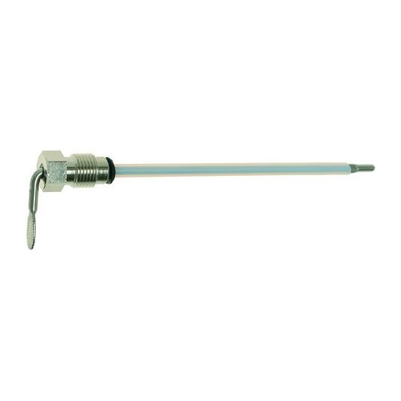 SONDA 112 mm CON BOCCOLA PER GASATORE