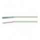 SONDA PT1000 SILICONE 2000 mm