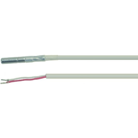 SONDA PT1000 SILICONE 2000 mm