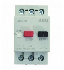 SALVAMOTORE AEG Mbs25