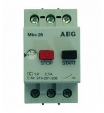 SALVAMOTORE AEG Mbs25