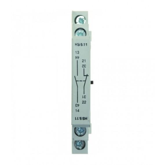 CONTATTO AUSILIARIO AEG HS9.11