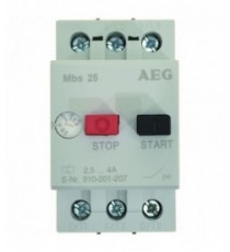 SALVAMOTORE AEG Mbs25
