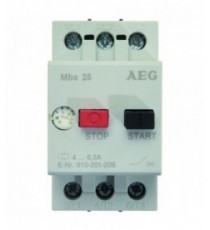 SALVAMOTORE AEG Mbs25