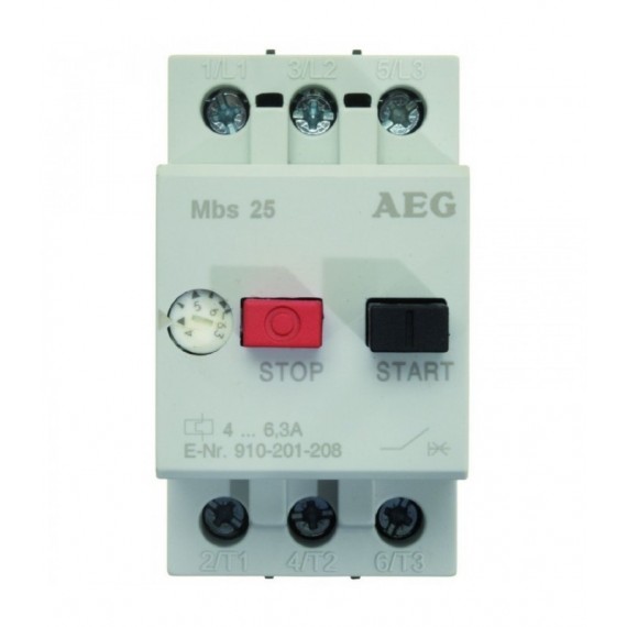 SALVAMOTORE AEG Mbs25