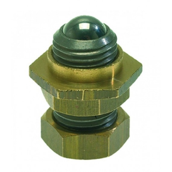 SCROCCHETTO PORTA COMPLETO Diam. 13x28 mm