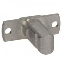 NASELLO ACCIAIO 35x12 mm