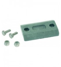 PIASTRINA SCROCCHETTO 38x25 mm