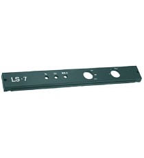 TARGA COMANDI 590x70 mm