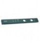 TARGA COMANDI 590x70 mm
